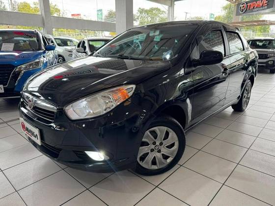 FIAT GRAND SIENA 1.4 MPI ATTRACTIVE 8V FLEX 4P MANUAL
