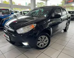 FIAT GRAND SIENA 1.4 MPI ATTRACTIVE 8V FLEX 4P MANUAL FIAT GRAND SIENA 1.4 MPI ATTRACTIVE 8V FLEX 4P MANUAL