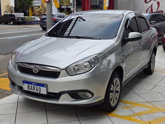 FIAT GRAND SIENA 1.6 MPI ESSENCE 16V FLEX 4P MANUAL