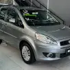FIAT IDEA 1.4 MPI ATTRACTIVE 8V FLEX 4P MANUAL FIAT IDEA 1.4 MPI ATTRACTIVE 8V FLEX 4P MANUAL