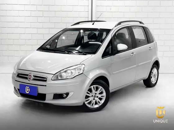 FIAT IDEA 1.4 MPI ATTRACTIVE 8V FLEX 4P MANUAL
