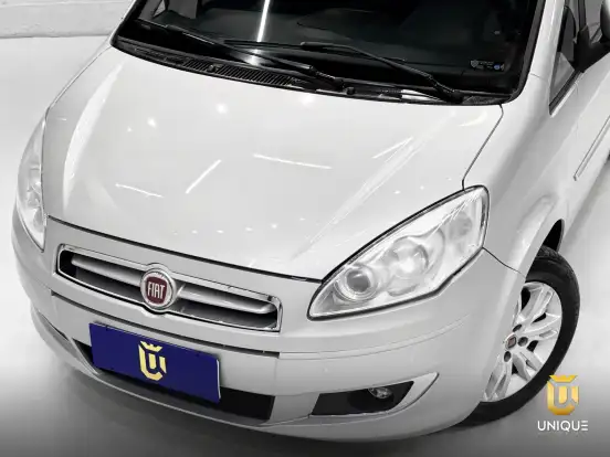 FIAT-IDEA-1.4 MPI ATTRACTIVE 8V FLEX 4P MANUAL FIAT-IDEA-2014