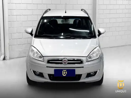 FIAT-IDEA-1.4 MPI ATTRACTIVE 8V FLEX 4P MANUAL FIAT-IDEA-2014