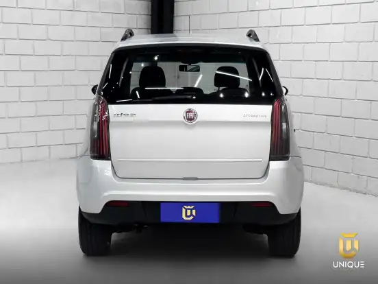FIAT-IDEA-1.4 MPI ATTRACTIVE 8V FLEX 4P MANUAL FIAT-IDEA-2014