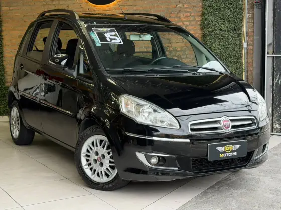 FIAT IDEA 1.6 MPI ESSENCE 16V FLEX 4P MANUAL