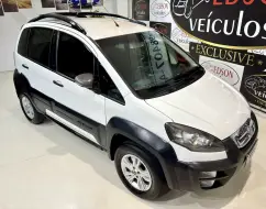 FIAT IDEA 1.8 MPI ADVENTURE 16V FLEX 4P MANUAL FIAT IDEA 1.8 MPI ADVENTURE 16V FLEX 4P MANUAL