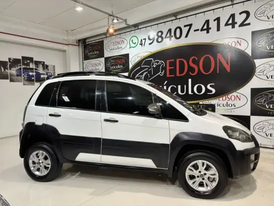 FIAT-IDEA-1.8 MPI ADVENTURE 16V FLEX 4P MANUAL FIAT-IDEA-2012