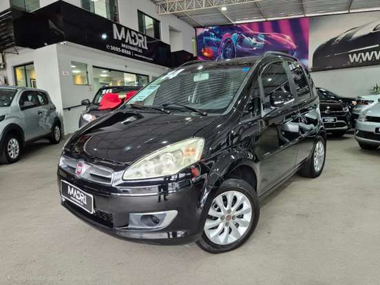 FIAT-IDEA-1.4 MPI ATTRACTIVE 8V FLEX 4P MANUAL FIAT-IDEA-2014
