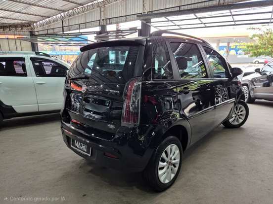 FIAT-IDEA-1.4 MPI ATTRACTIVE 8V FLEX 4P MANUAL FIAT-IDEA-2014