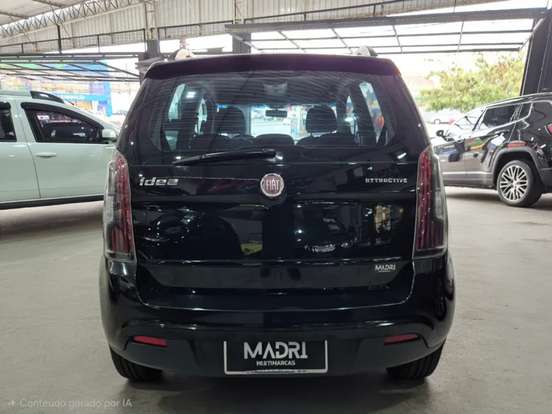 FIAT-IDEA-1.4 MPI ATTRACTIVE 8V FLEX 4P MANUAL FIAT-IDEA-2014