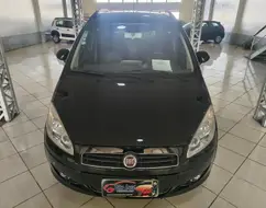 FIAT IDEA 1.4 MPI ATTRACTIVE 8V FLEX 4P MANUAL FIAT IDEA 1.4 MPI ATTRACTIVE 8V FLEX 4P MANUAL