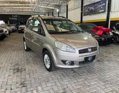 FIAT IDEA 1.4 MPI ATTRACTIVE 8V FLEX 4P MANUAL FIAT IDEA 1.4 MPI ATTRACTIVE 8V FLEX 4P MANUAL