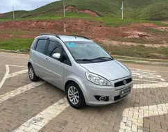 FIAT IDEA 1.4 MPI ATTRACTIVE 8V FLEX 4P MANUAL FIAT IDEA 1.4 MPI ATTRACTIVE 8V FLEX 4P MANUAL