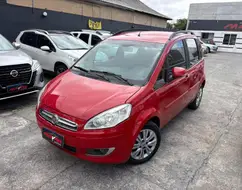 FIAT IDEA 1.4 MPI ATTRACTIVE 8V FLEX 4P MANUAL FIAT IDEA 1.4 MPI ATTRACTIVE 8V FLEX 4P MANUAL