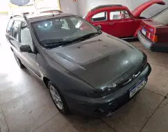 FIAT MAREA 1.8 MPI SX WEEKEND 16V GASOLINA 4P MANUAL FIAT MAREA 1.8 MPI SX WEEKEND 16V GASOLINA 4P MANUAL