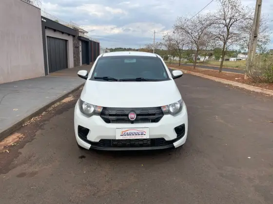 FIAT MOBI 1.0 EVO FLEX EASY MANUAL
