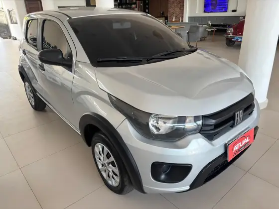 FIAT MOBI 1.0 EVO FLEX LIKE. MANUAL