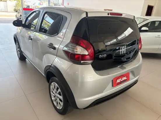 FIAT-MOBI-1.0 EVO FLEX LIKE. MANUAL FIAT-MOBI-2021