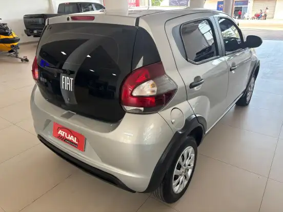 FIAT-MOBI-1.0 EVO FLEX LIKE. MANUAL FIAT-MOBI-2021