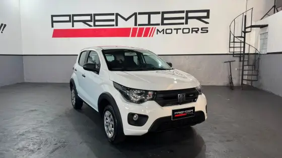 FIAT MOBI 1.0 EVO FLEX LIKE. MANUAL