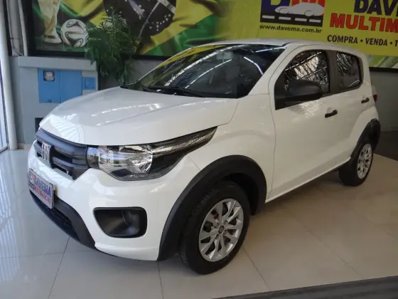 FIAT MOBI 1.0 EVO FLEX LIKE. MANUAL