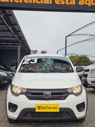 FIAT-MOBI-1.0 EVO FLEX LIKE. MANUAL FIAT-MOBI-2022