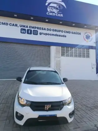 FIAT MOBI 1.0 EVO FLEX LIKE. MANUAL