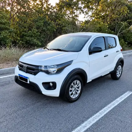 FIAT MOBI 1.0 EVO FLEX LIKE. MANUAL