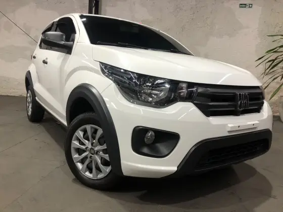 FIAT MOBI 1.0 EVO FLEX LIKE. MANUAL