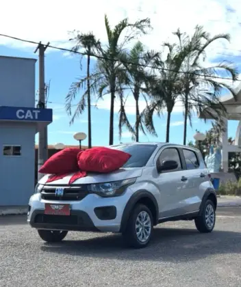 FIAT MOBI 1.0 FIREFLY FLEX LIKE. MANUAL