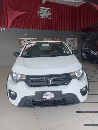 FIAT MOBI 1.0 FIREFLY FLEX LIKE. MANUAL
