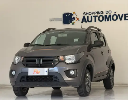 FIAT MOBI 1.0 FIREFLY FLEX TREKKING MANUAL