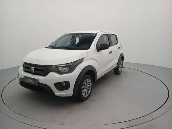 FIAT MOBI 1.0 EVO FLEX LIKE. MANUAL