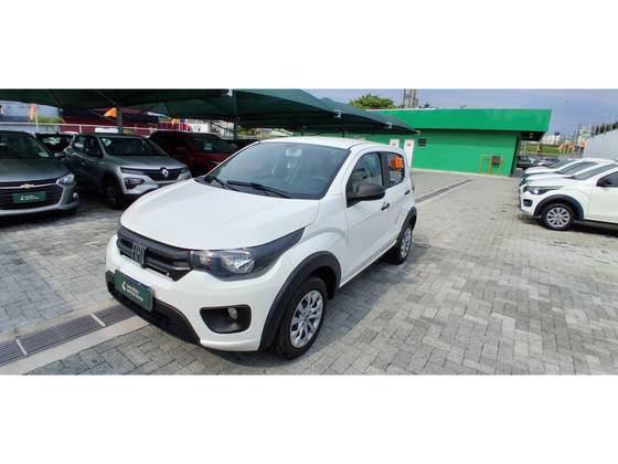 FIAT MOBI 1.0 EVO FLEX LIKE. MANUAL