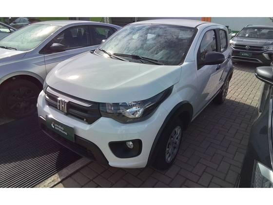 FIAT MOBI 1.0 EVO FLEX LIKE. MANUAL