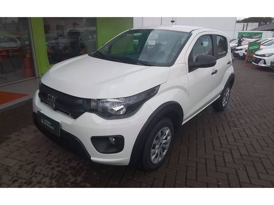 FIAT MOBI 1.0 EVO FLEX LIKE. MANUAL