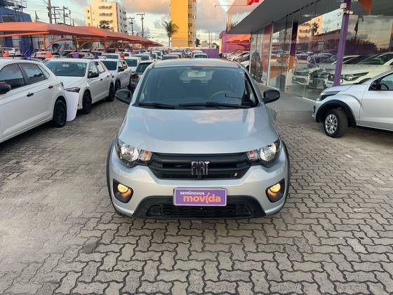 FIAT MOBI 1.0 EVO FLEX LIKE. MANUAL