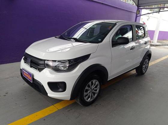 FIAT MOBI 1.0 EVO FLEX LIKE. MANUAL