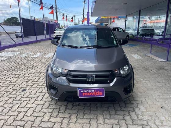 FIAT MOBI 1.0 EVO FLEX LIKE. MANUAL