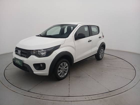 FIAT MOBI 1.0 EVO FLEX LIKE. MANUAL