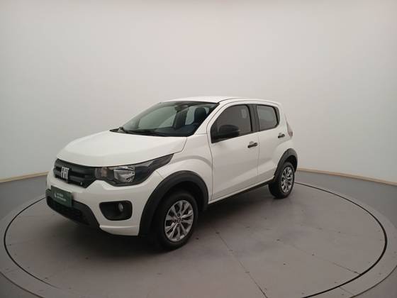 FIAT MOBI 1.0 EVO FLEX LIKE. MANUAL