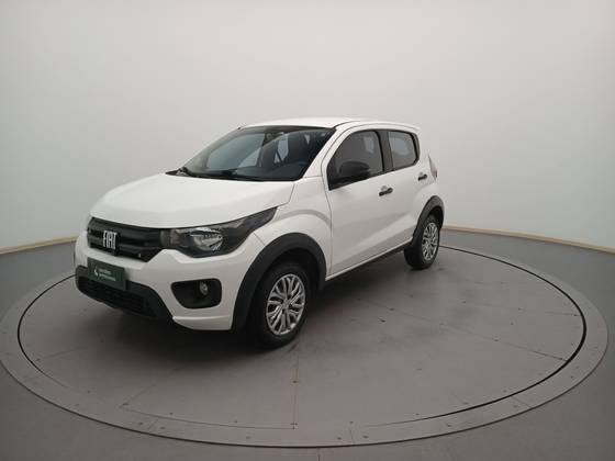 FIAT MOBI 1.0 EVO FLEX LIKE. MANUAL