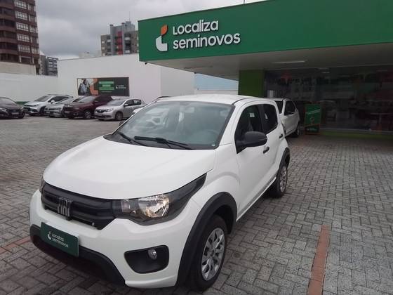 FIAT MOBI 1.0 EVO FLEX LIKE. MANUAL