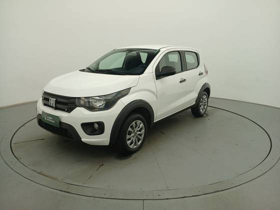 FIAT MOBI 1.0 EVO FLEX LIKE. MANUAL