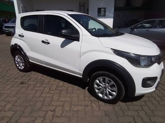 FIAT MOBI 1.0 EVO FLEX LIKE. MANUAL