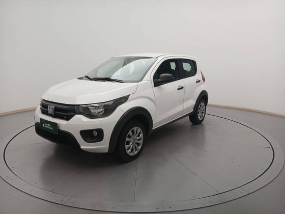 FIAT MOBI 1.0 EVO FLEX LIKE. MANUAL