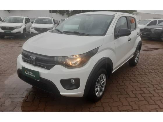 FIAT MOBI 1.0 EVO FLEX LIKE. MANUAL