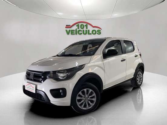 FIAT-MOBI-1.0 EVO FLEX LIKE. MANUAL FIAT-MOBI-2023