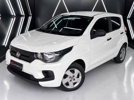 FIAT MOBI 1.0 EVO FLEX LIKE. MANUAL