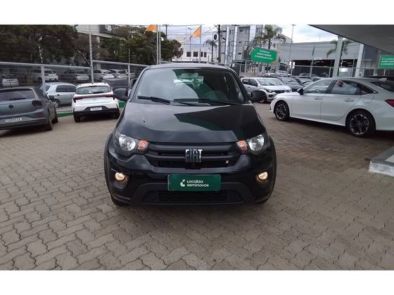 FIAT MOBI 1.0 EVO FLEX LIKE. MANUAL
